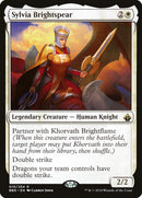 Sylvia Brightspear [Battlebond] Foil