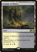 Temple of Silence [Core Set 2020] Foil