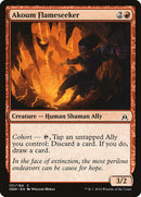 Akoum Flameseeker [Oath of the Gatewatch] Foil