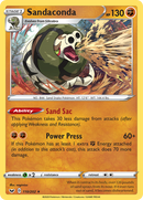 Sandaconda (110/202) [Sword & Shield: Base Set] Reverse Holofoil