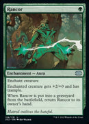 Rancor [Double Masters 2022] Foil