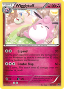 Wigglytuff (66/124) [XY: Fates Collide] Reverse Holofoil