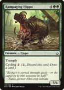 Rampaging Hippo [Hour of Devastation] Foil