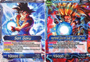 Son Goku // Heightened Evolution Super Saiyan 3 Son Goku (BT3-032) [Cross Worlds] Parallel Foil