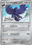 Corviknight (148/193) [Scarlet & Violet: Paldea Evolved] Reverse Holofoil