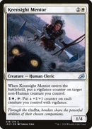 Keensight Mentor [Ikoria: Lair of Behemoths] Foil