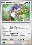 Indeedee (153/198) [Scarlet & Violet: Base Set] Reverse Holofoil