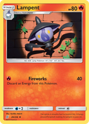 Lampent (29/236) [Sun & Moon: Unified Minds] Reverse Holofoil
