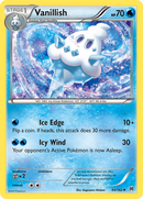 Vanillish (44/162) [XY: BREAKthrough] Reverse Holofoil