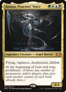 Atraxa, Praetors' Voice [Double Masters] Foil