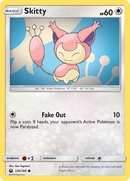 Skitty (120/168) [Sun & Moon: Celestial Storm] Reverse Holofoil