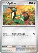 Cyclizar (163/198) [Scarlet & Violet: Base Set] Reverse Holofoil