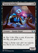 Tavern Swindler [Streets of New Capenna] Foil