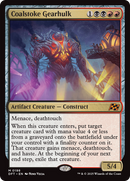 Coalstoke Gearhulk [Aetherdrift] Foil