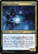 House Guildmage [Guilds of Ravnica] Foil