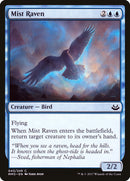 Mist Raven [Modern Masters 2017] Foil