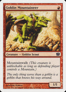 Goblin Mountaineer [Ninth Edition] Foil