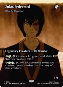 Zuko, Redeemed - Rhys the Redeemed (Borderless) [Avatar: The Last Airbender: Eternal-Legal] Foil