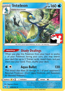 Inteleon (058) (058/202) [Prize Pack Series One] Holofoil