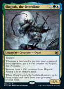Slogurk, the Overslime [Innistrad: Midnight Hunt] Foil