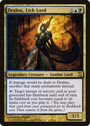 Dralnu, Lich Lord [Time Spiral] Foil