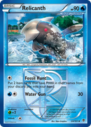 Relicanth (24/101) [Black & White: Plasma Blast] Reverse Holofoil