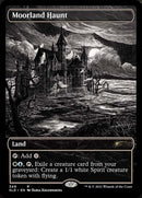 Moorland Haunt (Showcase) [Secret Lair Drop Series] Foil