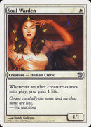 Soul Warden [Ninth Edition] Foil