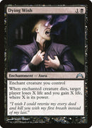 Dying Wish [Gatecrash] Foil
