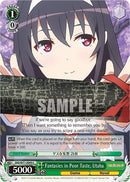 Fantasies in Poor Taste, Utaha [Saekano How to Raise a Boring Girlfriend. flat]
