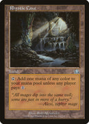 Rhystic Cave [Prophecy] Foil