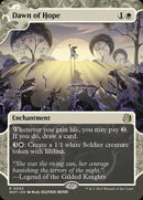 Dawn of Hope [Wilds of Eldraine: Enchanting Tales] Foil