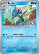 Seadra (031/182) [Scarlet & Violet: Paradox Rift] Reverse Holofoil