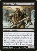 Balduvian Fallen [Coldsnap] Foil