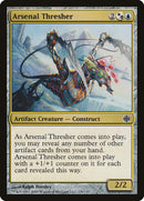 Arsenal Thresher [Alara Reborn] Foil
