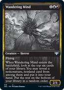 Wandering Mind [Innistrad: Double Feature] Foil