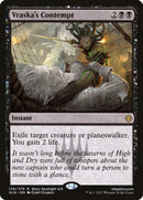Vraska's Contempt (Promo Pack) [Ixalan Promos] Foil