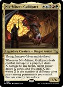 Niv-Mizzet, Guildpact [Murders at Karlov Manor] Foil