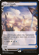 Sea of Clouds (Expeditions) [Zendikar Rising Expeditions] Foil