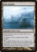 Dark Depths [Coldsnap] Foil