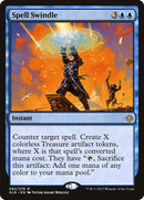 Spell Swindle [Ixalan] Foil