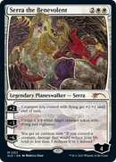 Serra the Benevolent [Secret Lair Drop Series] Foil