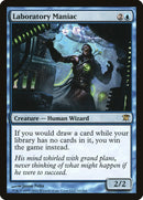 Laboratory Maniac [Innistrad] Foil