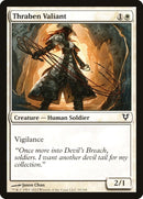 Thraben Valiant [Avacyn Restored] Foil