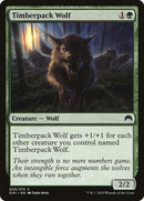 Timberpack Wolf [Magic Origins] Foil