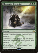 Shamanic Revelation [Fate Reforged] Foil