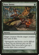 Hunt Down [Lorwyn] Foil