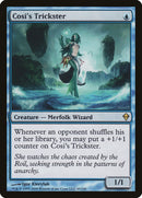 Cosi's Trickster [Zendikar] Foil