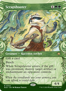 Scrapshooter (Showcase) [Bloomburrow] Foil