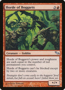 Horde of Boggarts [Shadowmoor] Foil